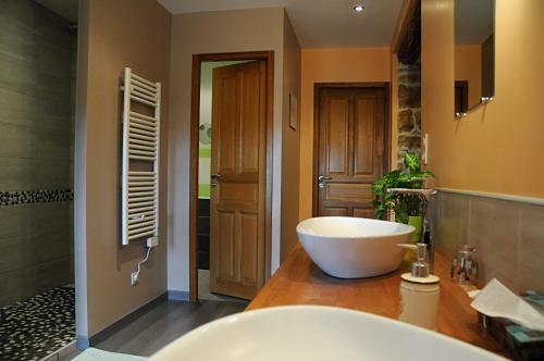 Bed & Breakfast Escale En Charolais Brionnais