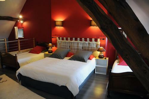 Bed & Breakfast Escale En Charolais Brionnais