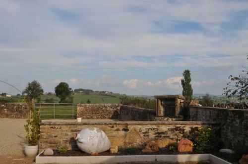 Bed & Breakfast Escale En Charolais Brionnais