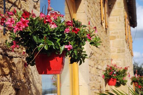 Bed & Breakfast Escale En Charolais Brionnais