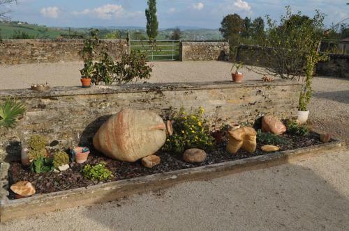 Bed & Breakfast Escale En Charolais Brionnais