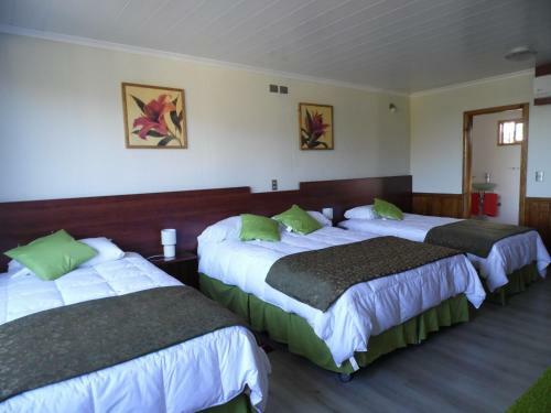 Hotel Complejo Pehuen Lago Lanalhue