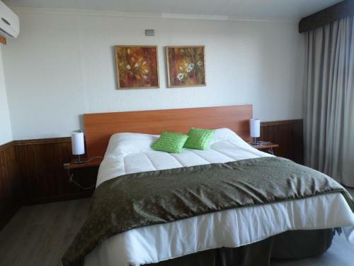 Hotel Complejo Pehuen Lago Lanalhue