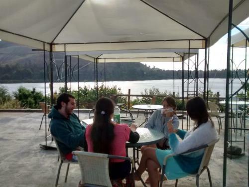 Hotel Complejo Pehuen Lago Lanalhue