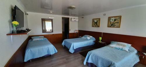 Hotel Complejo Pehuen Lago Lanalhue