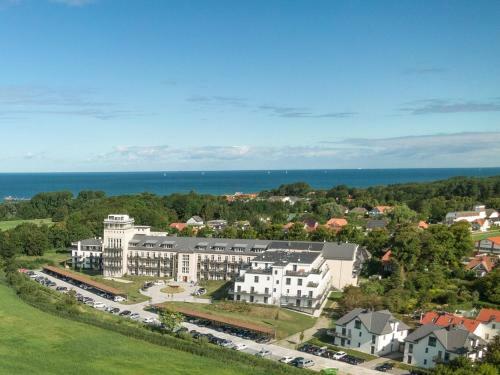 Apartamento Panorama Utkiek In Der Seefahrtschule