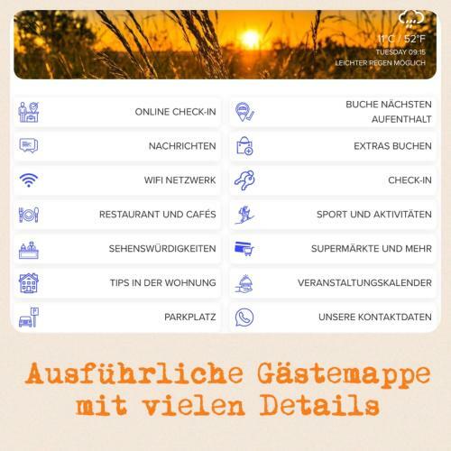 Discovair Graal M�ritz - Apartment Marta - Strandnah Mit Netflix