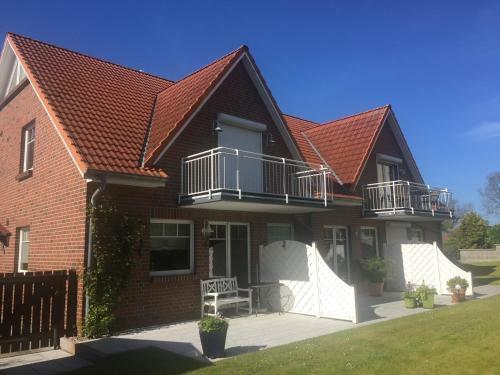 Apartamento Strandperle-boltenhagen