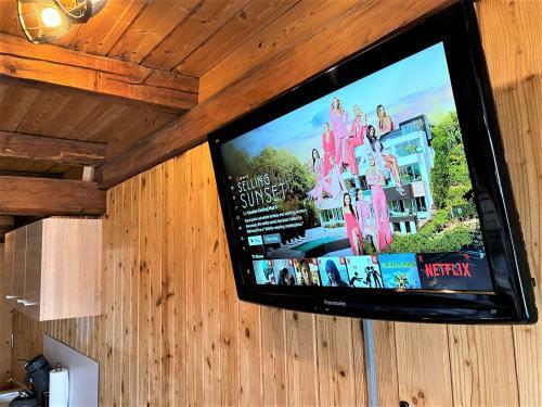 Top-uriges Apartment Mitten Im Bayerwald +netflix