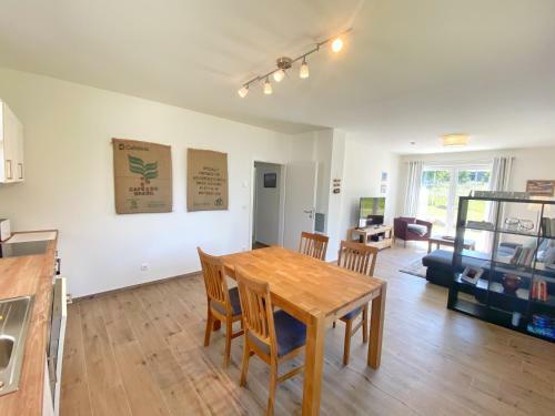 Apartamento Ferienwohnung "heimathafen"