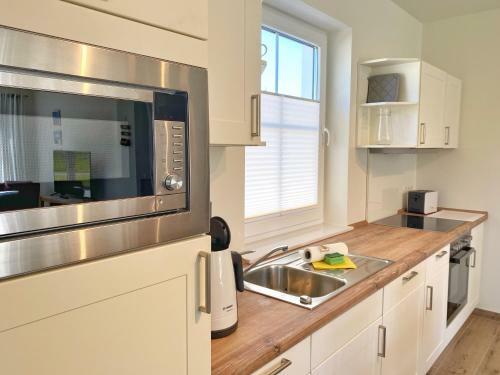 Apartamento Ferienwohnung "heimathafen"