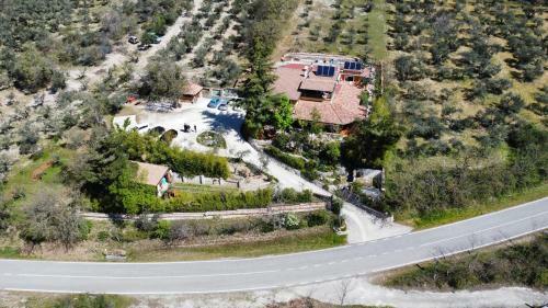 Costa Del Gallo A 4-bed Cottage In Sulmona