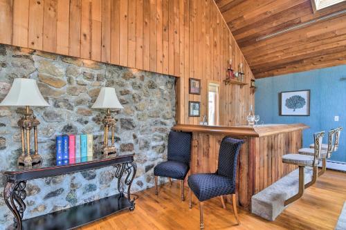 Decked-out Home Pool, Fire Pit And Game Room!