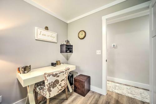 Updated Brevard Home With Deck And Spacious Patio
