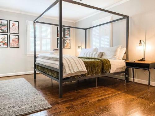 Noda Walk To Plaza Midwood 3bed/2bath
