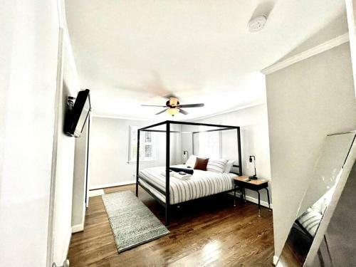 Noda Walk To Plaza Midwood 3bed/2bath