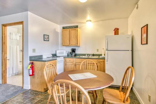 Apartamento Campground Apts