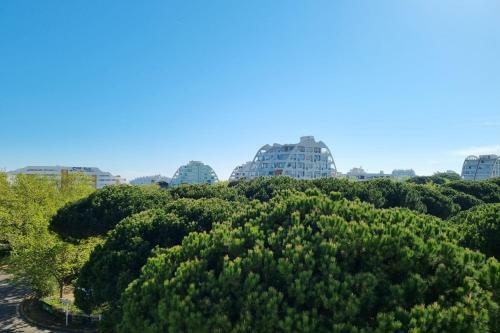 Apartamento 39m For 4 - Residence With Pool Near Beach