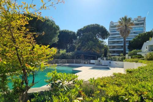 Apartamento 39m For 4 - Residence With Pool Near Beach