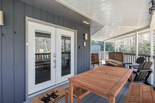 Maggie Valley Cottage W/ Hottub And Pet Friendly