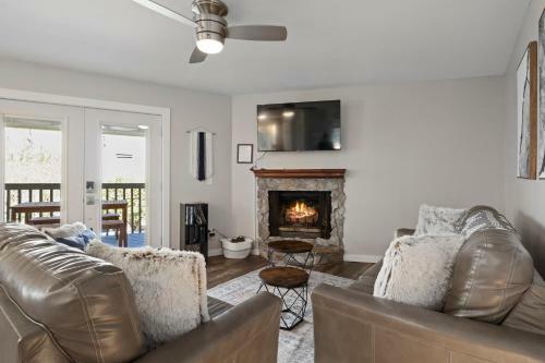 Maggie Valley Cottage W/ Hottub And Pet Friendly