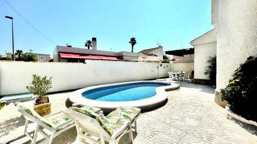 Villa Playa Mil Palmeras