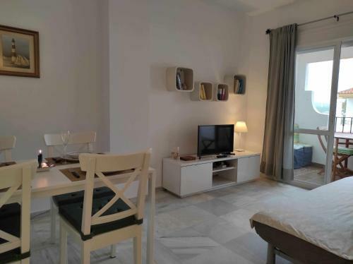 Apartamento C�ntrico Con Garaje Y Cercano A La Playa