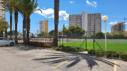 Apartamento Primera L�nea Pau 5 - Playa De San Juan
