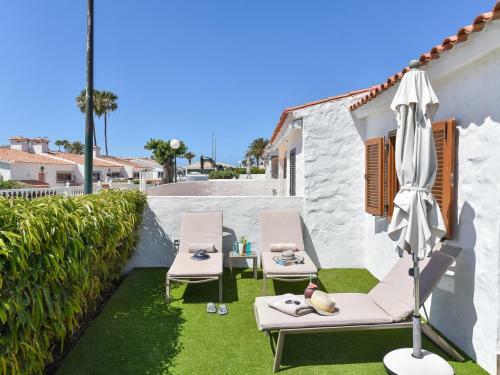 Holiday Home Bungalow Santa Barbara Em