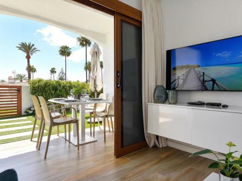 Holiday Home Bungalow Santa Barbara Em
