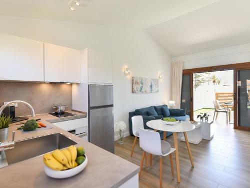 Holiday Home Bungalow Santa Barbara Em