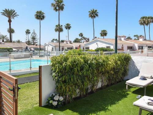 Holiday Home Bungalow Santa Barbara Em