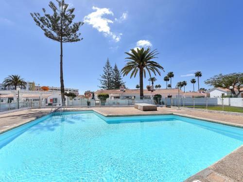 Holiday Home Bungalow Santa Barbara Em