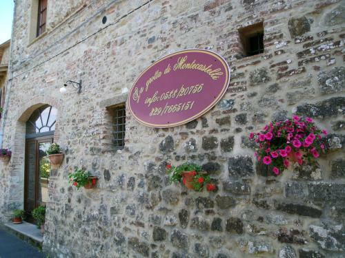 Villa Casa Vacanze La Grotta Di Montecastelli