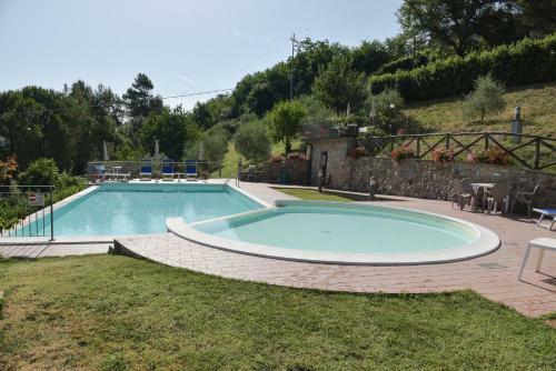 Villa Casa Vacanze La Grotta Di Montecastelli