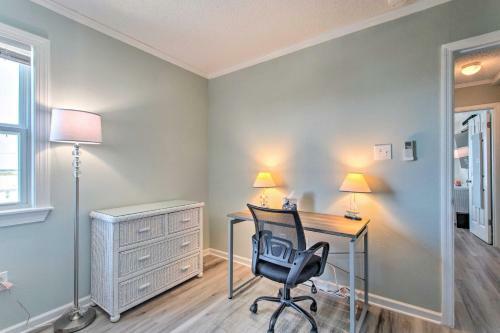 Apartamento Convenient Retreat With Balcony And Ocean Views!