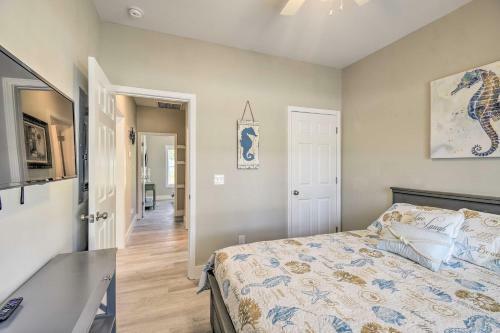 Inviting Home Less Than 2 Mi To Ocean Isle Beach Pier