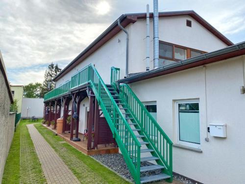 Apartamento Ferienwohnungen Stadtmitte - Fewo 2