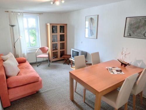 Apartamento Ferienhaus Am Ufer - Ferienwohnung Strandluft