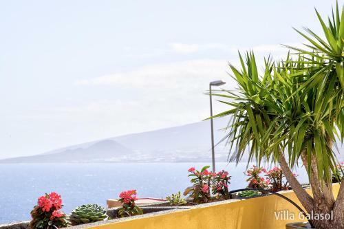 Villa Galasol With Heated Pool