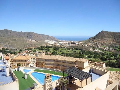 Apartamentos Turisticos Roquetas Golf Y Playa