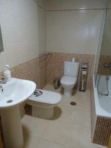 Apartamentos Turisticos Roquetas Golf Y Playa