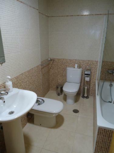 Apartamentos Turisticos Roquetas Golf Y Playa