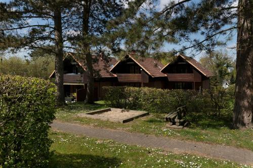 Apartamento Ferienhaus Am Ostseewald Lee