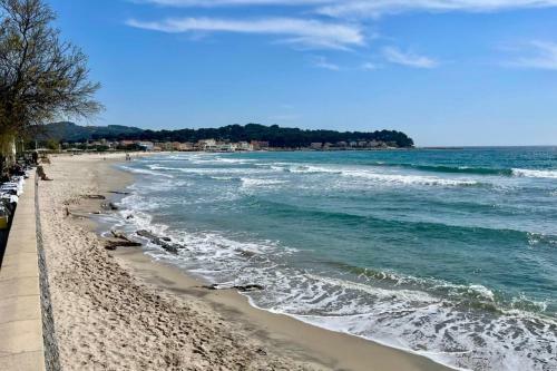 Apartamento Sublime 42m With Balcony Close To The Beach
