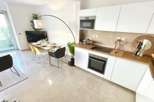 Apartamento Sublime 42m With Balcony Close To The Beach