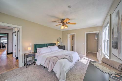 Green Room Amazing Musical Abode In Tulsa!