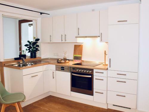 Apartamento Ferienwohnung Deine (r)auszeit