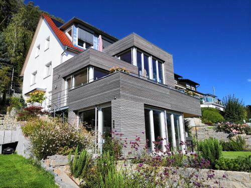 Apartamento Rebhaus Ferienwohnung Weinlaube