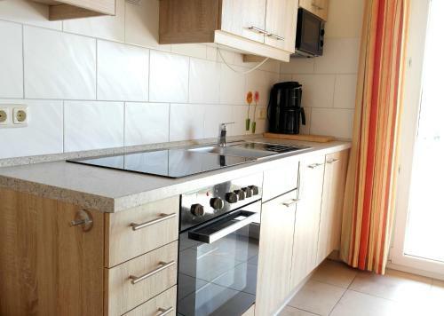 Apartamento Ferienwohnung Zum Ostseestern